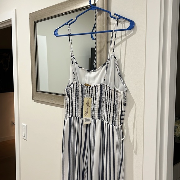 Wrangler Striped Jumpsuit - Picture 12 of 16